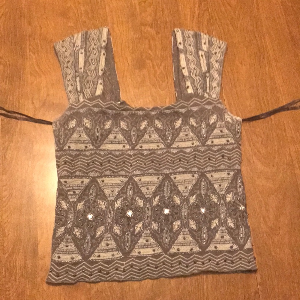 Free people crop top